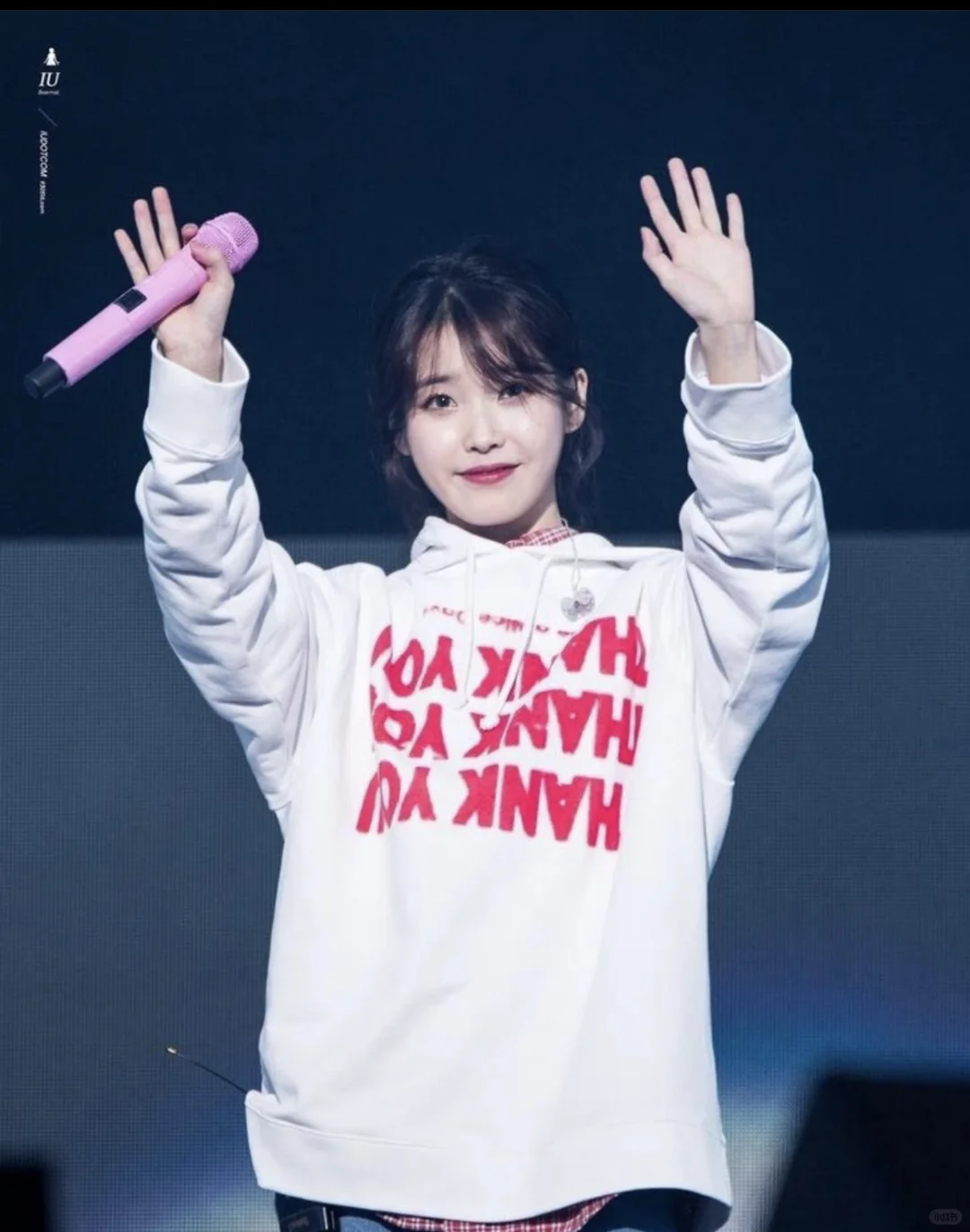 【IU】想看IU演唱会的看过来☝️