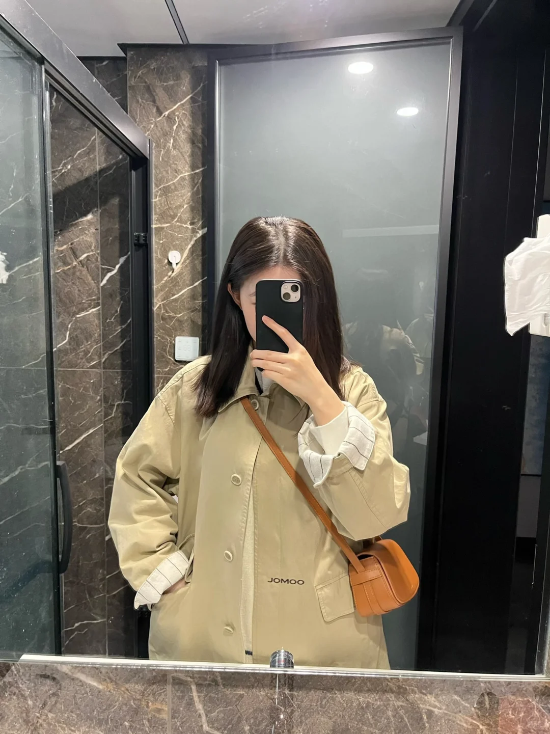 plog期待秋冬穿风衣