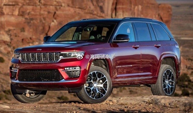 大切诺基的零售价格又下调了~~~这是一个月一降吗？？？