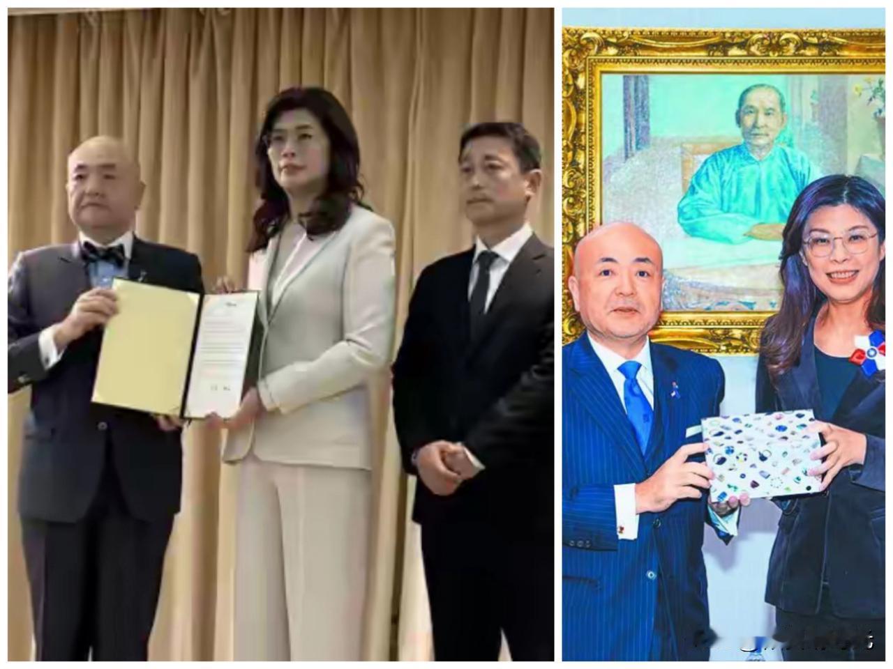 为什么国民党主席郑丽文向日本熊本县遭受地震捐款得到了那么多人的关注？
首先，郑丽