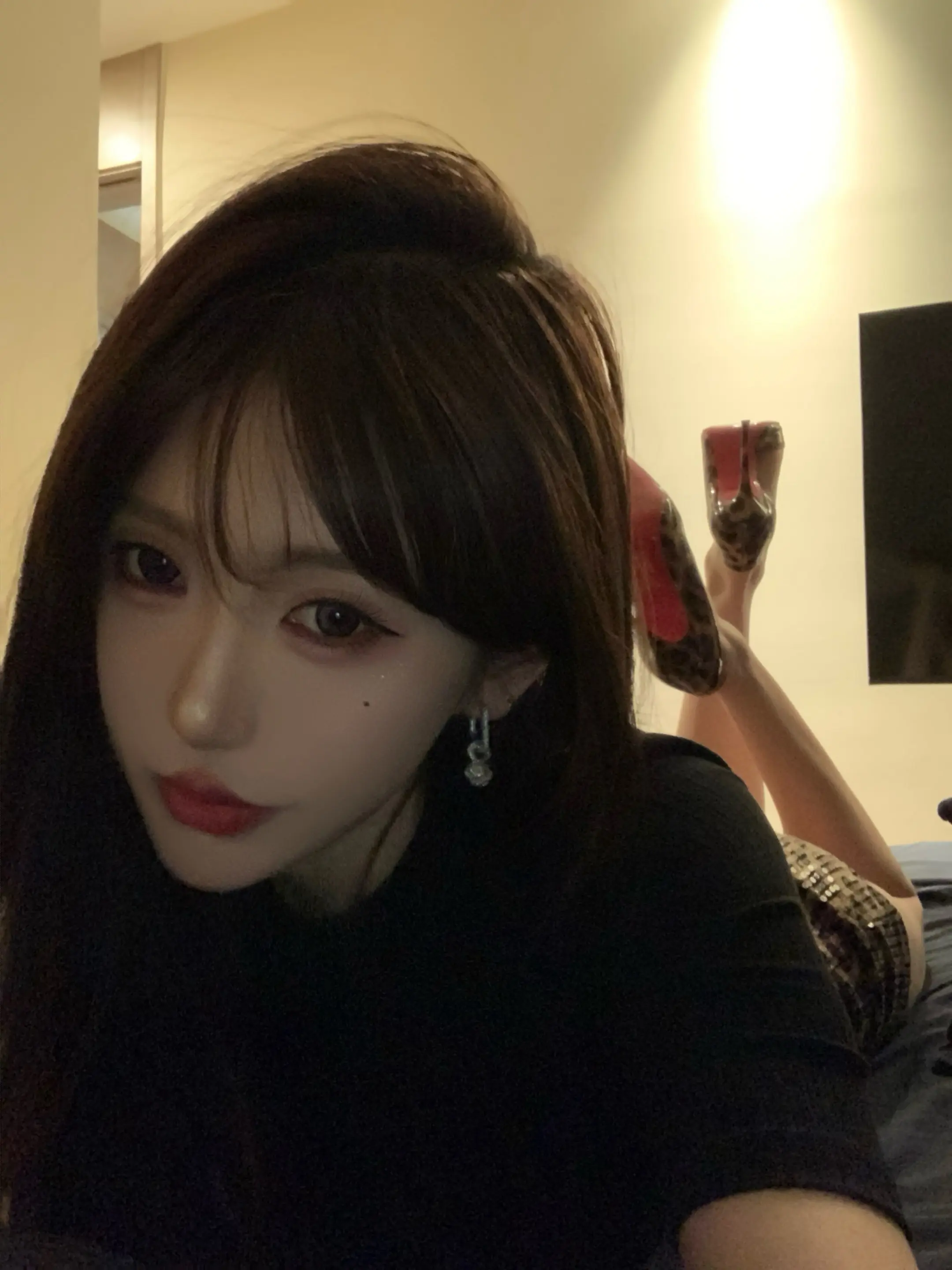 抛开我的缺点不谈 我不全是优点吗