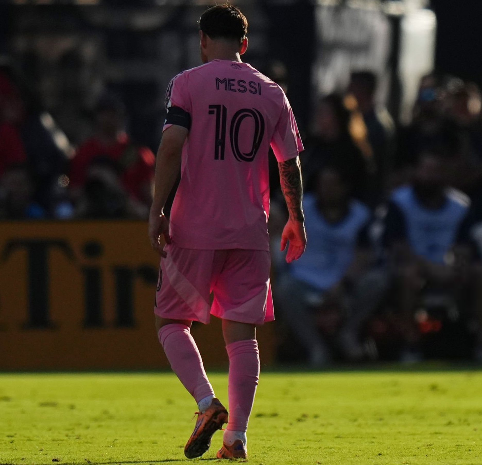 【这就是唯一的GOAT】🏆三年三冠，联赛杯冠军、常规赛冠军、美职联总冠军！！！