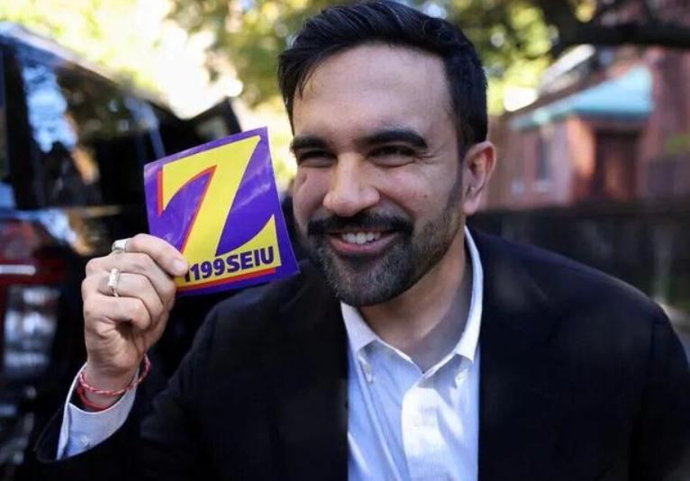 川普再遇糟心事：印度移民新贵“抢占”纽约！[害羞][酷拽][鼾睡][可爱]

如