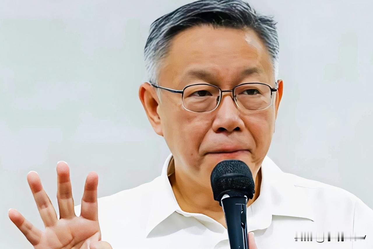 2026年新年伊始，台湾民众党创党主席柯文哲高调复出，成了岛内政坛的一大焦点。