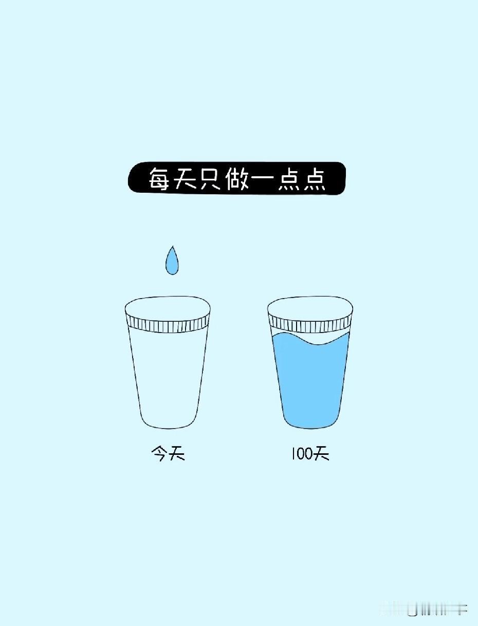 当你觉得难的时候
就是走上坡路的时候
就是进步的时候

不要害怕
更不要着急
把