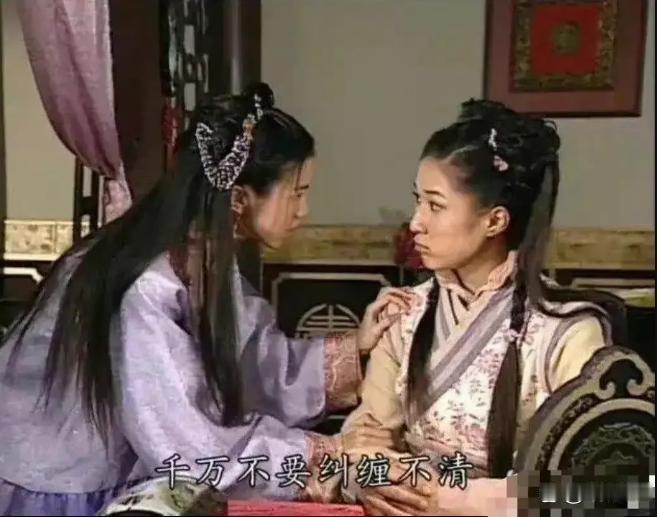 长大了后才发现，小时候看的电视剧，三观很正。 