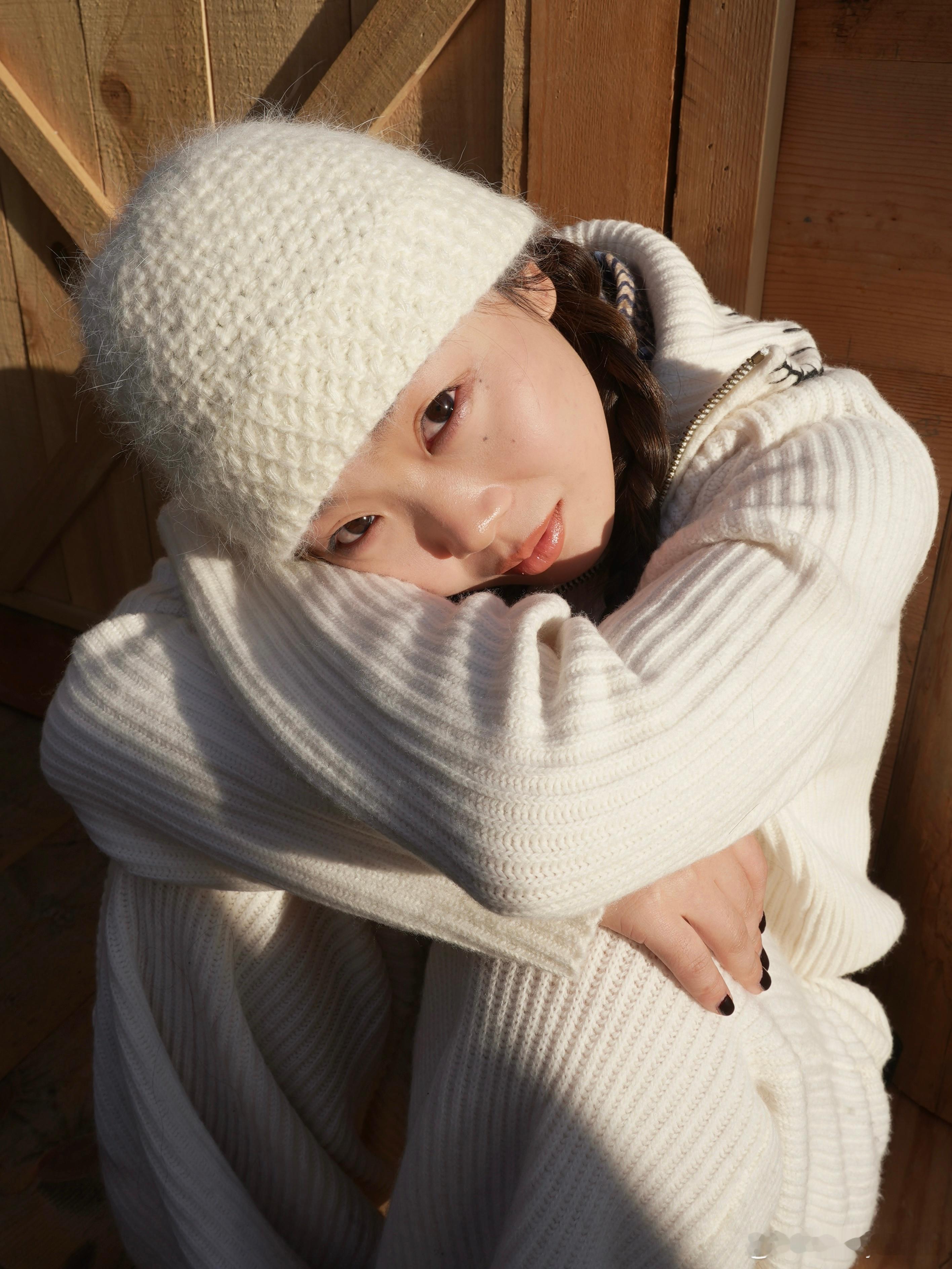 Elsa？do you want to build a snowman☃️🌨️