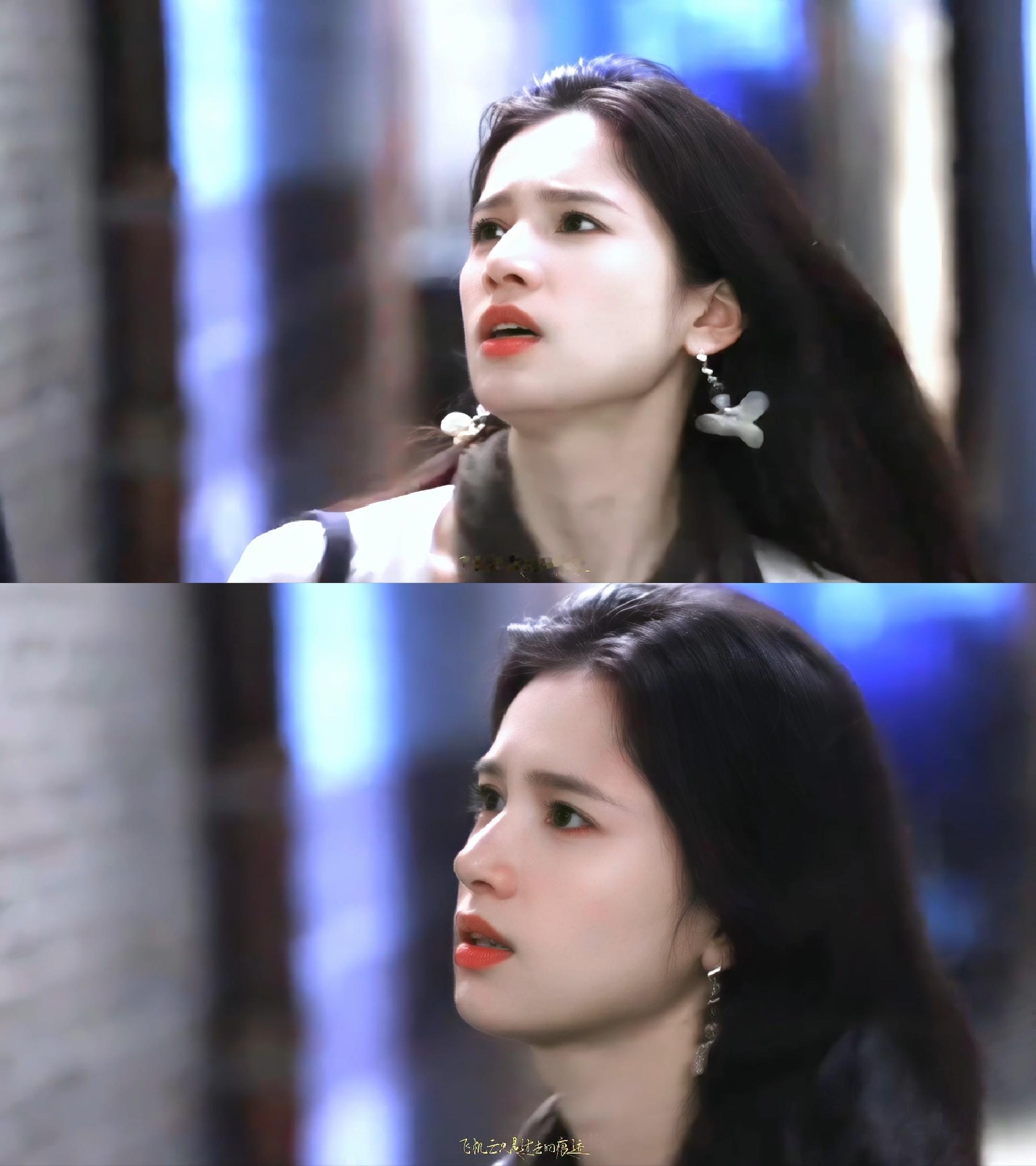 ◎张婧仪｜清清一场雾🌪️ 