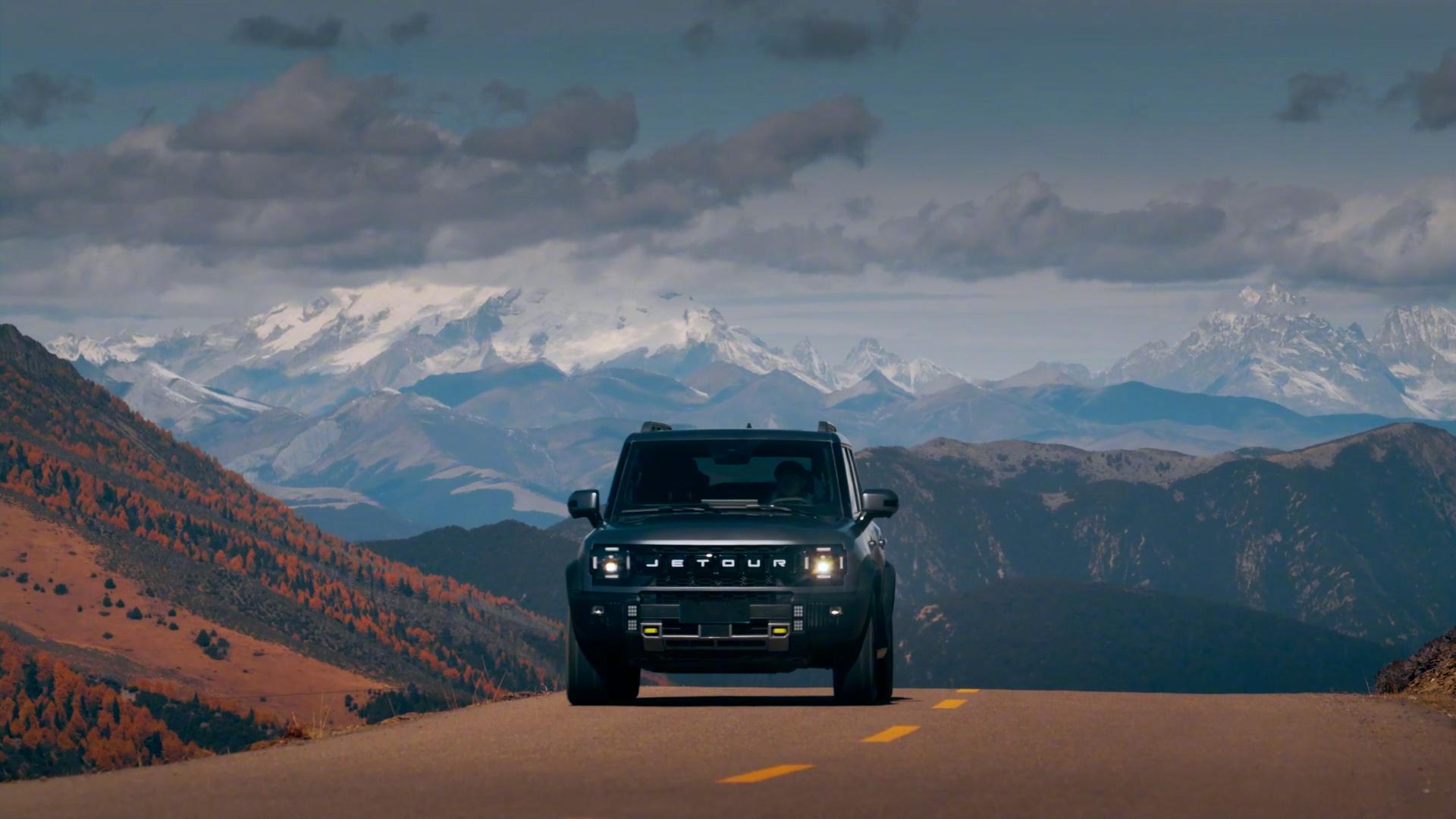 与捷途共赴新年第一缕曙光在捷途的旅行家联盟里，新春追光从来不是一个人的旅程，而是