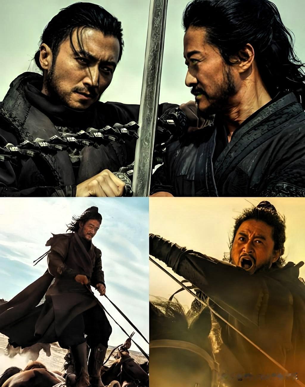 被李连杰一脚踹哭的吴京，爬起来大喊“我圆梦了”这咋回事啊？

过年期间大家去看电