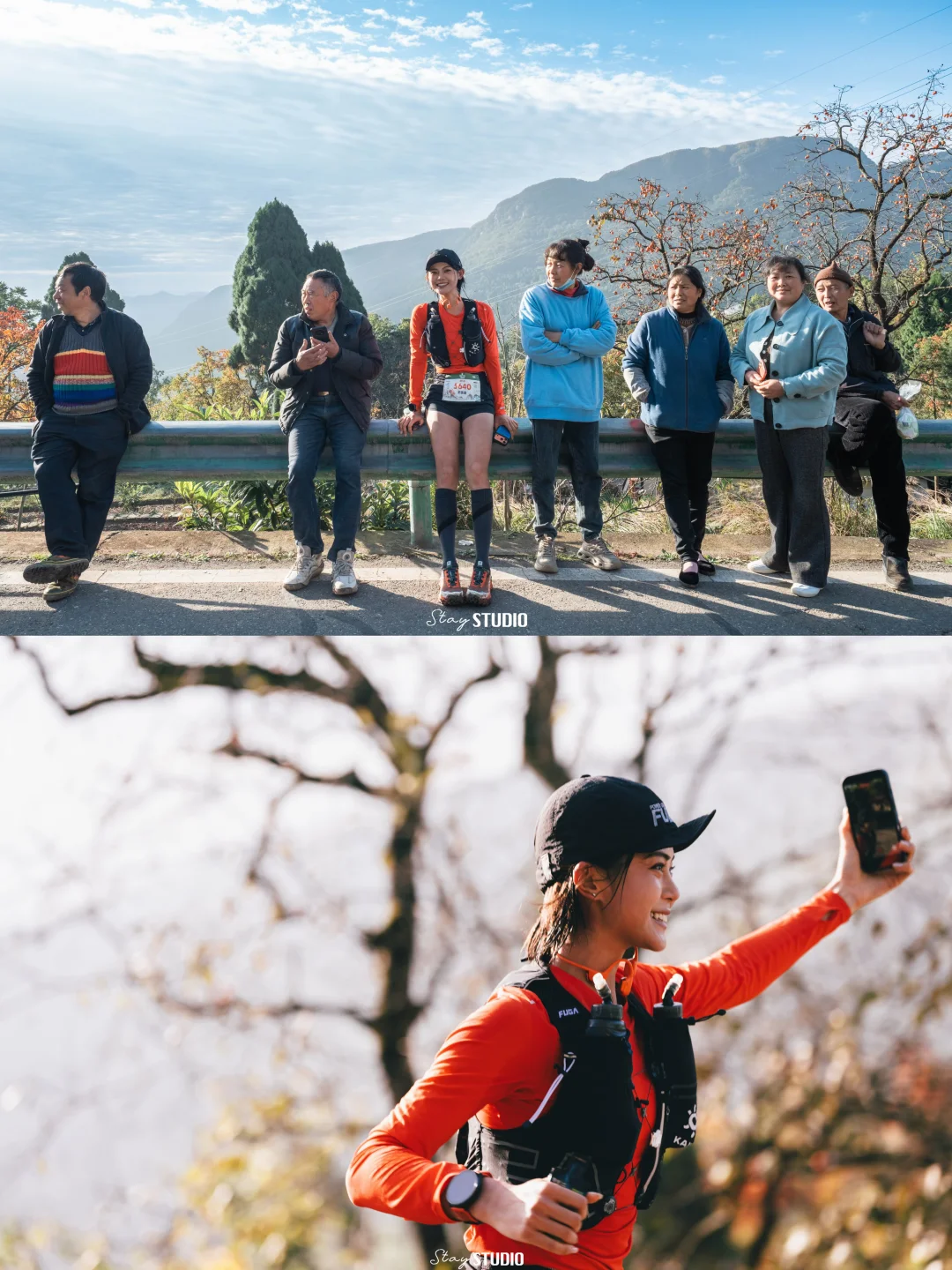 跑上大蜀道，脚步真的会不自觉松弛下来