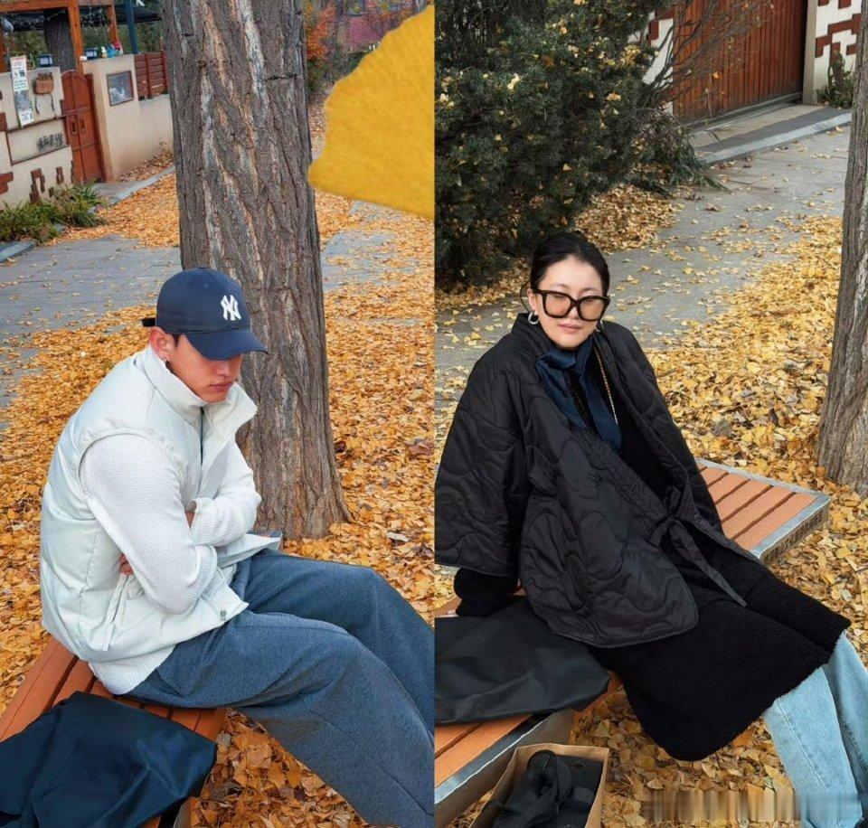 李嘉格新男友？姐这次终于找个帅的了！李嘉格被曝离婚仅三个月就甜蜜开启姐弟恋，在p