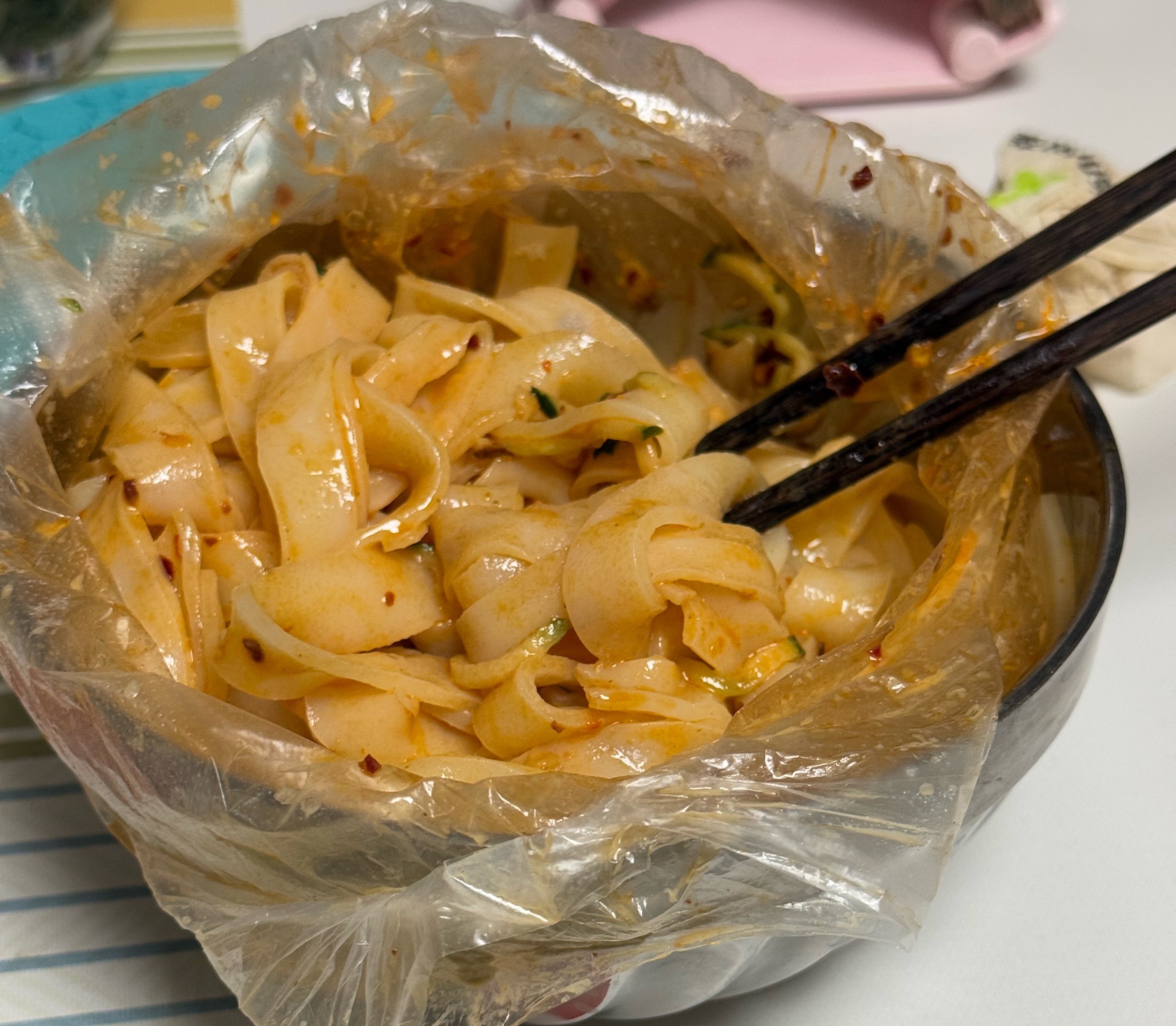一到晚上就忍不住给自己加餐 