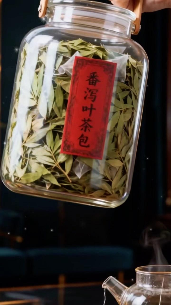 番泻叶