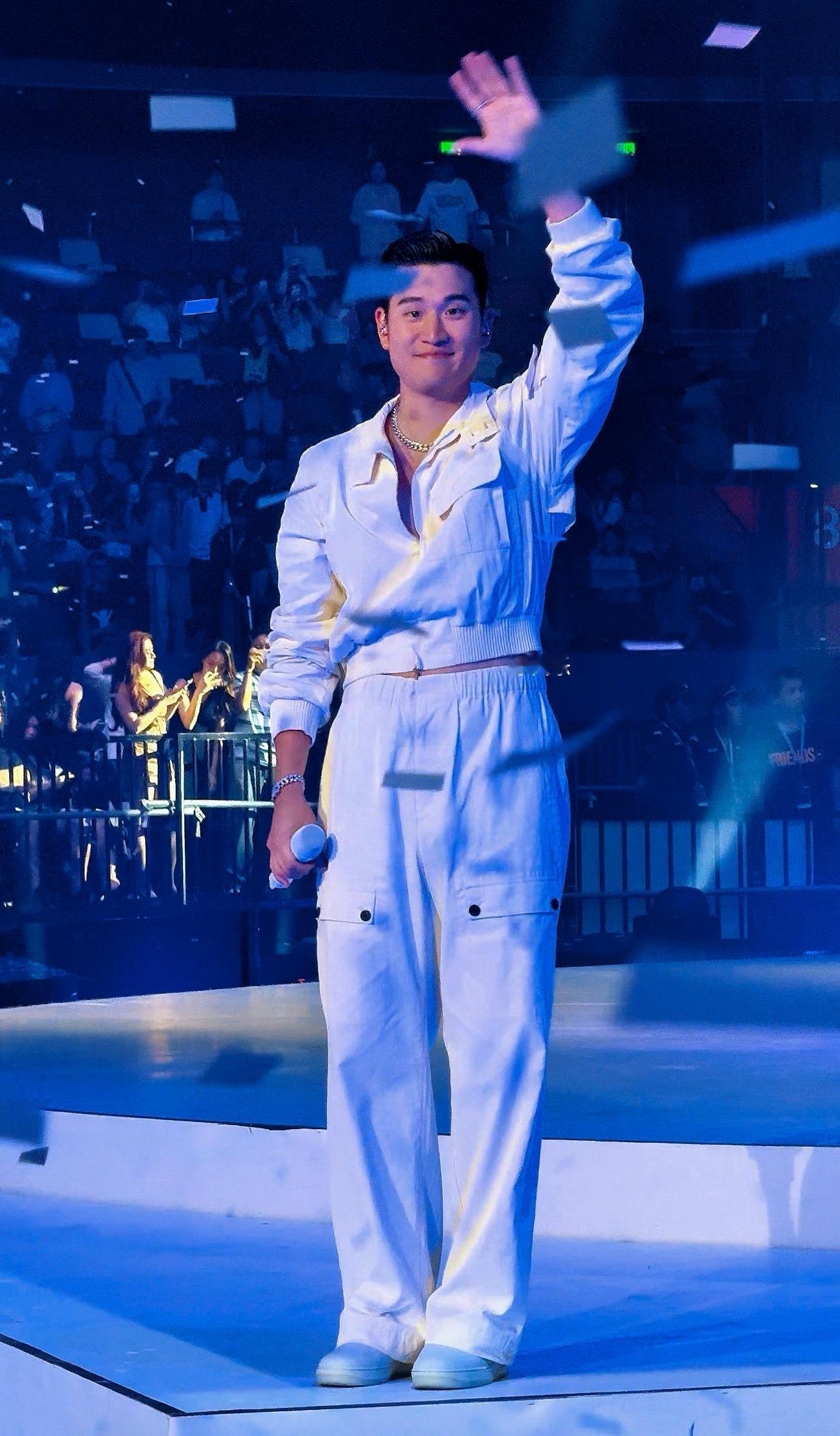 歌手2026月度决赛QA🙋🏻♂️看了哥15+场巡演的忠实歌迷举手提问！你说过