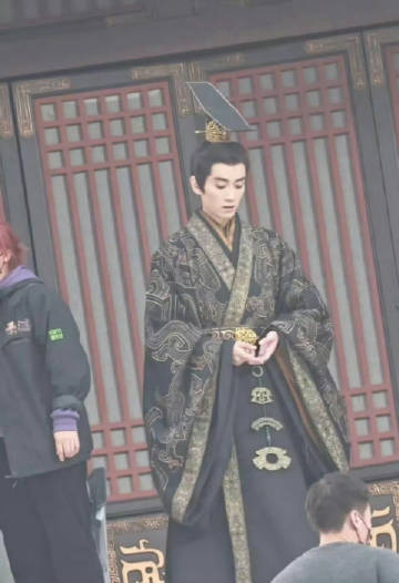 陈晓古装没得说陈晓好适合古装 陈晓古装没得说真没得说 