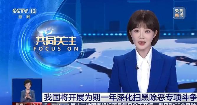 终于知道为啥今年扫黑除恶再度升级了？
 
表面看，2025年全国刑事案件、命案数