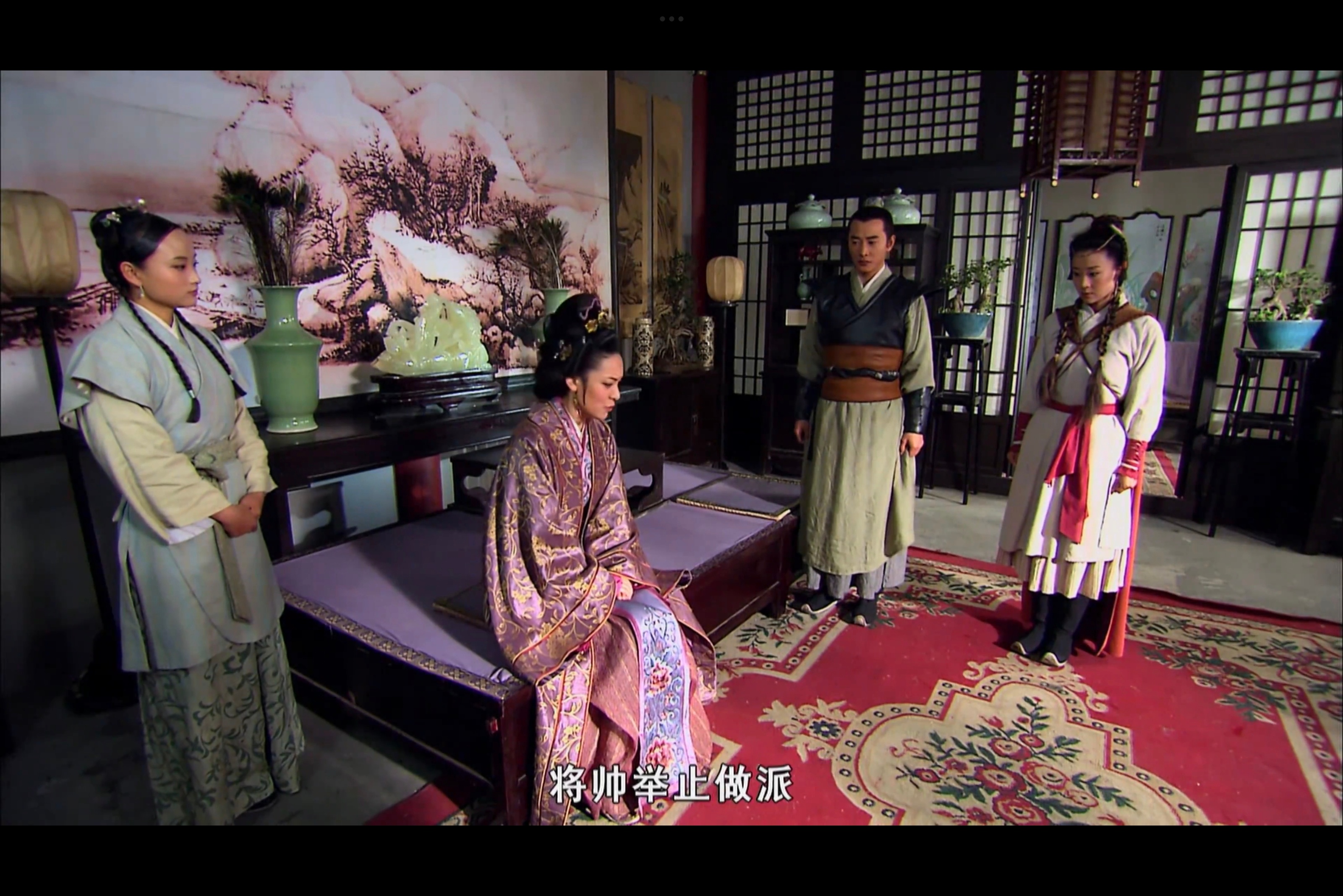 小猪挨训穆桂英挂帅2012