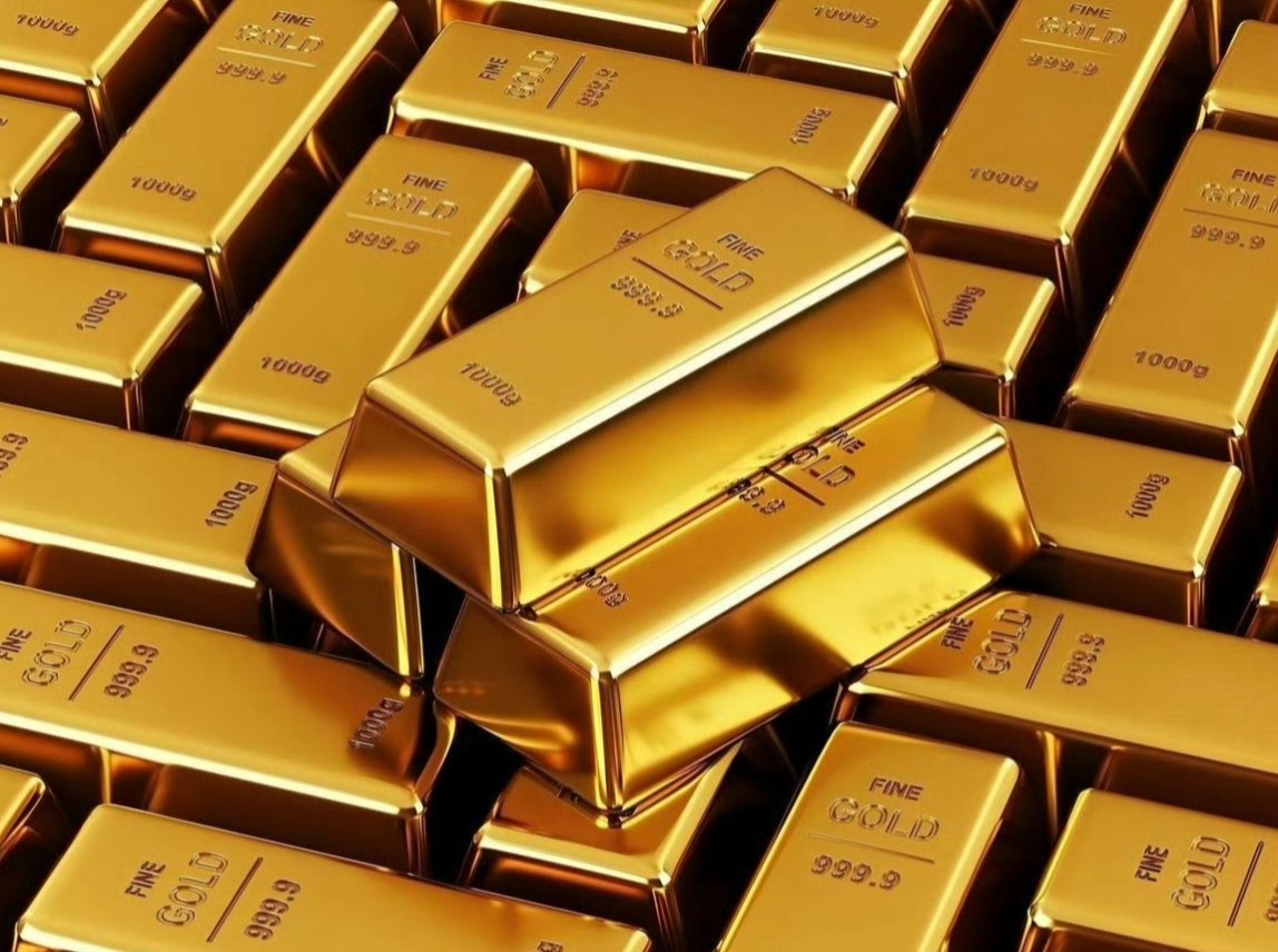 【黄金有望涨至7150美元】机构称黄金将涨至7150美元截至北京时间8月14日1