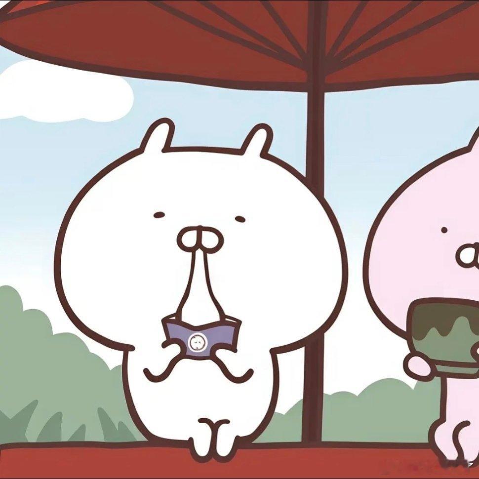 双人兔丸头像。一人安利一部动漫动漫点评团