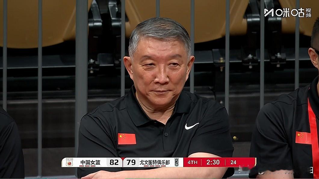 凭良心说：宫鲁鸣集训成果：进步只有 1 个，拉垮倒有不少！

一个进步：投篮命中
