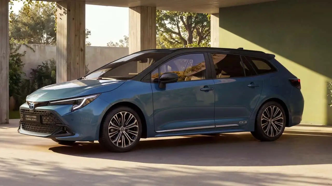 Toyota Corolla 60 Aniversario (2026) ​​​