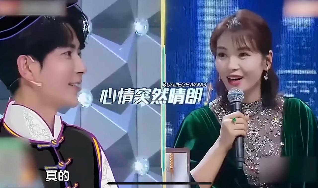 刘涛真的太喜欢小于了，

不但对他一直赞美，

而且还向导演推荐他，刘涛真是一个