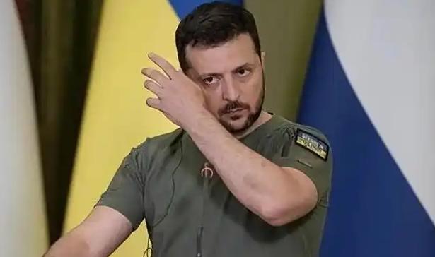 乌克兰，终于醒了？原以为俄罗斯背后最铁的盟友，是伊朗和朝鲜，结果绕了一圈才发现：