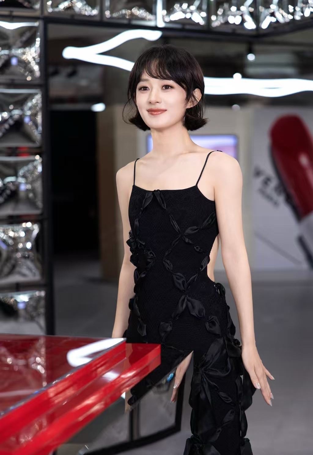 赵丽颖  zly赵丽颖楚乔传 zly赵丽颖花千骨 月亮不会丢，星星不会暗淡，我们
