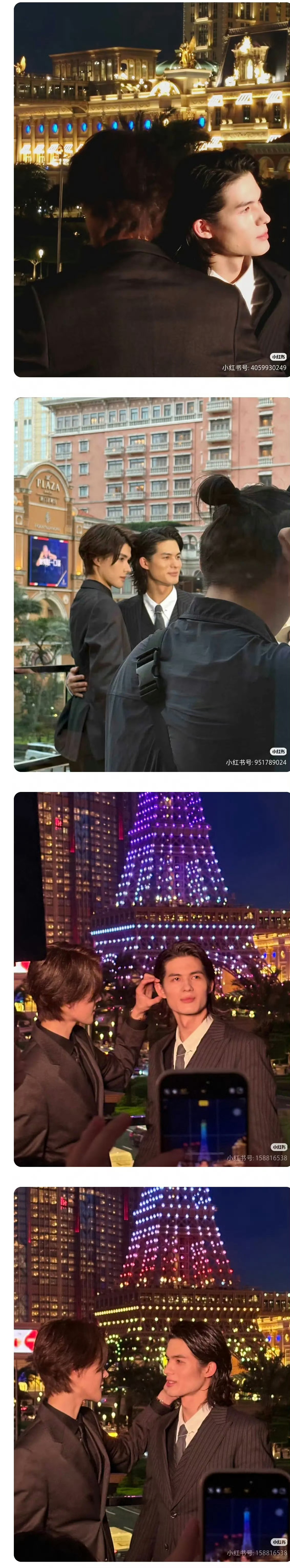 大馋丫头有福了