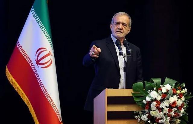 内讧爆发！伊朗总统与革命卫队司令出现严重分歧。最近伊朗明面上跟美以打得火热，背地