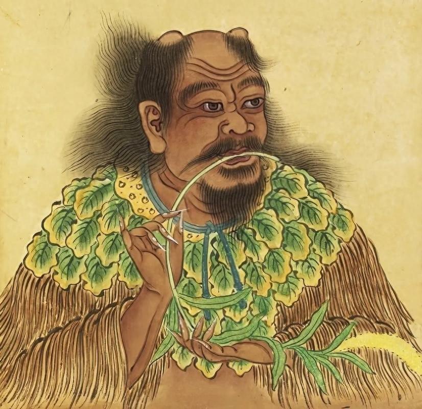 成王败寇，明明是黄帝打败了炎帝，我们为什么叫“炎黄子孙”，而不是“黄炎子孙”？