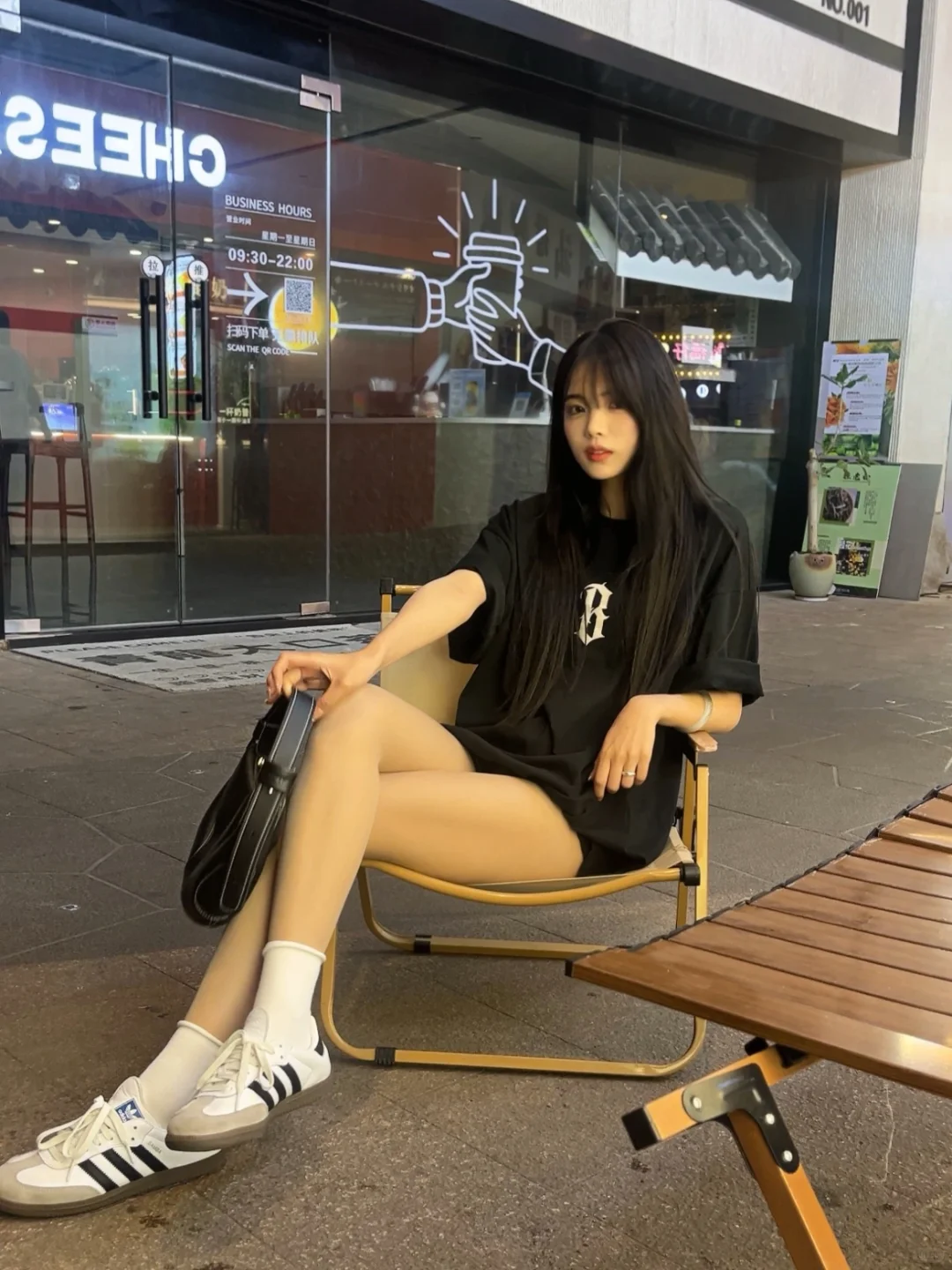 简单出门🚶