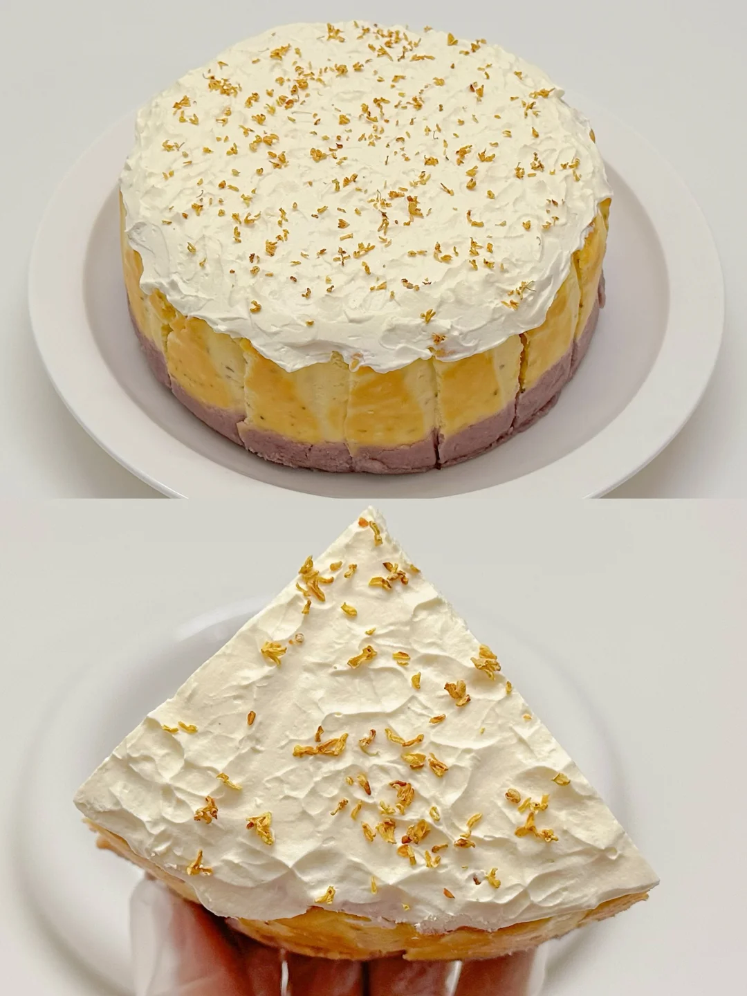 感谢网友🙏……这个配方真的巨巨巨好吃！！