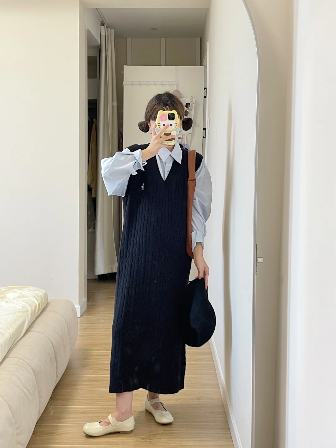 为什么要挑战孕期不穿孕妇装？