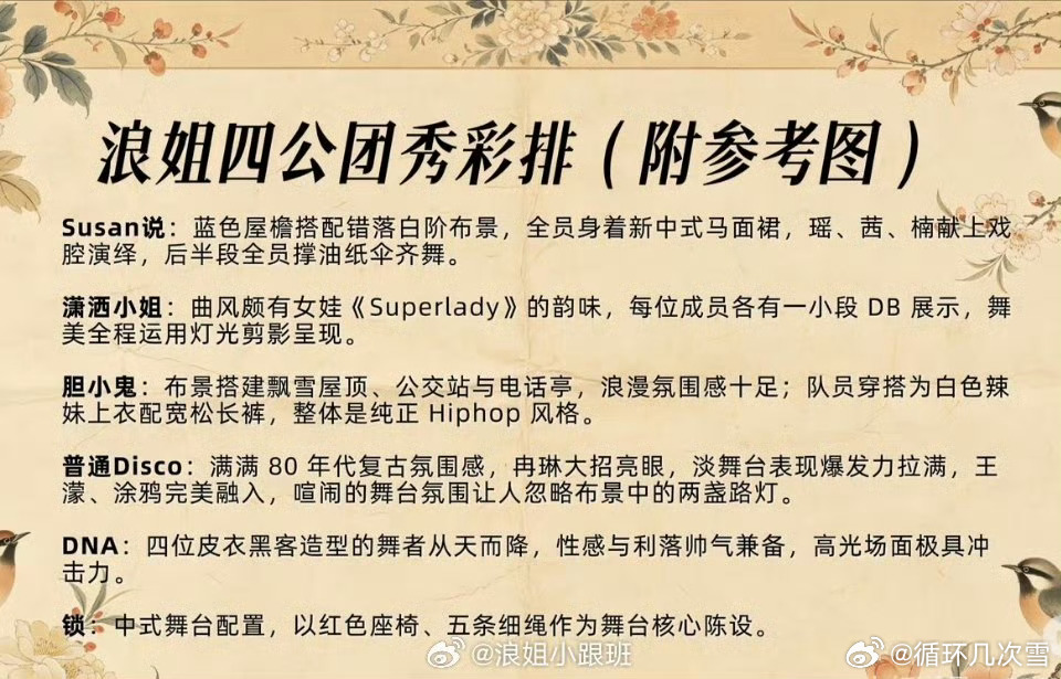 浪姐直播✅ 