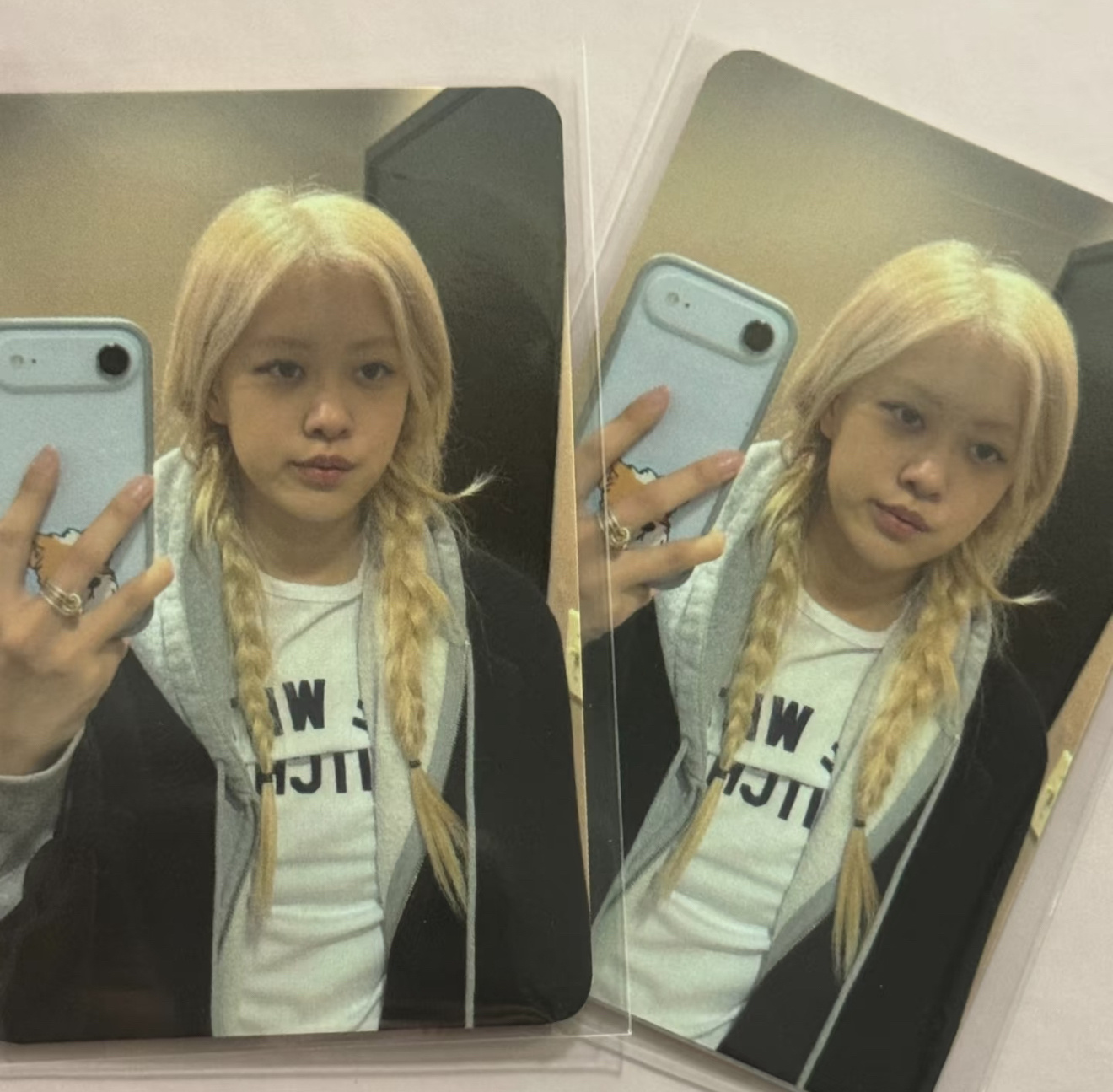 笑死，不夸就是dyf就不能是审美正常的人了吗？不过的确不是粉丝，因为只有粉丝能闭