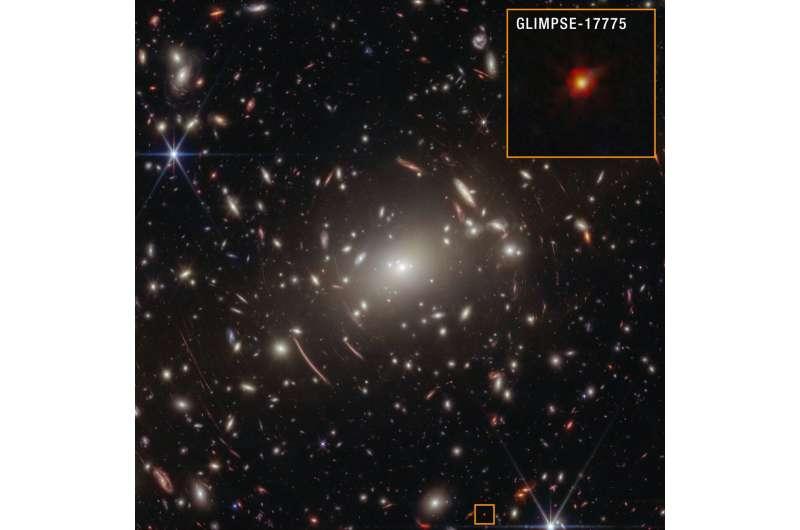 【硬核科普：詹姆斯·韦布这次可能找到了宇宙初期的“缝合怪”】

颠覆认知！长期以