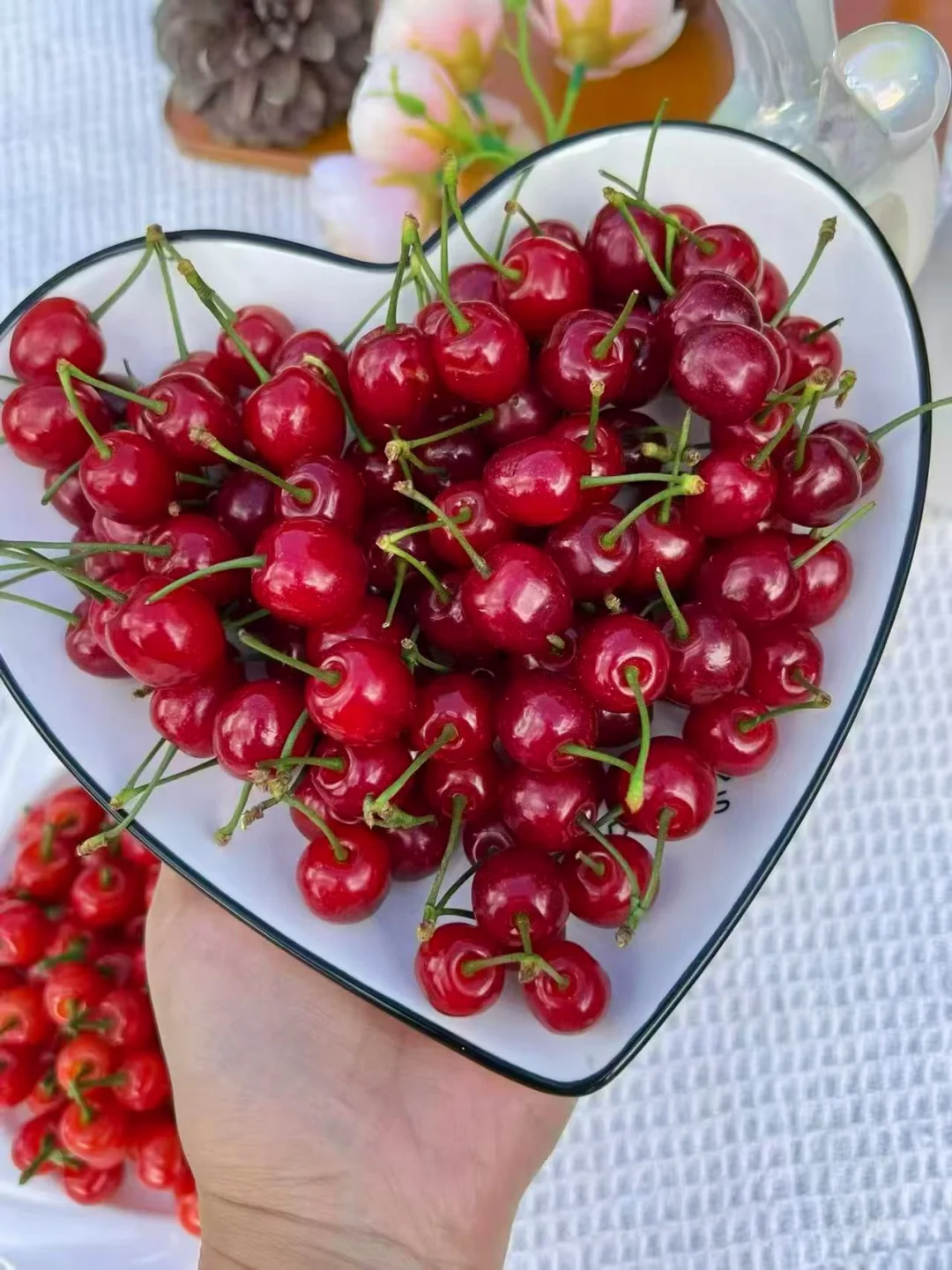 这一组买家秀我给满分，看得流口水了。