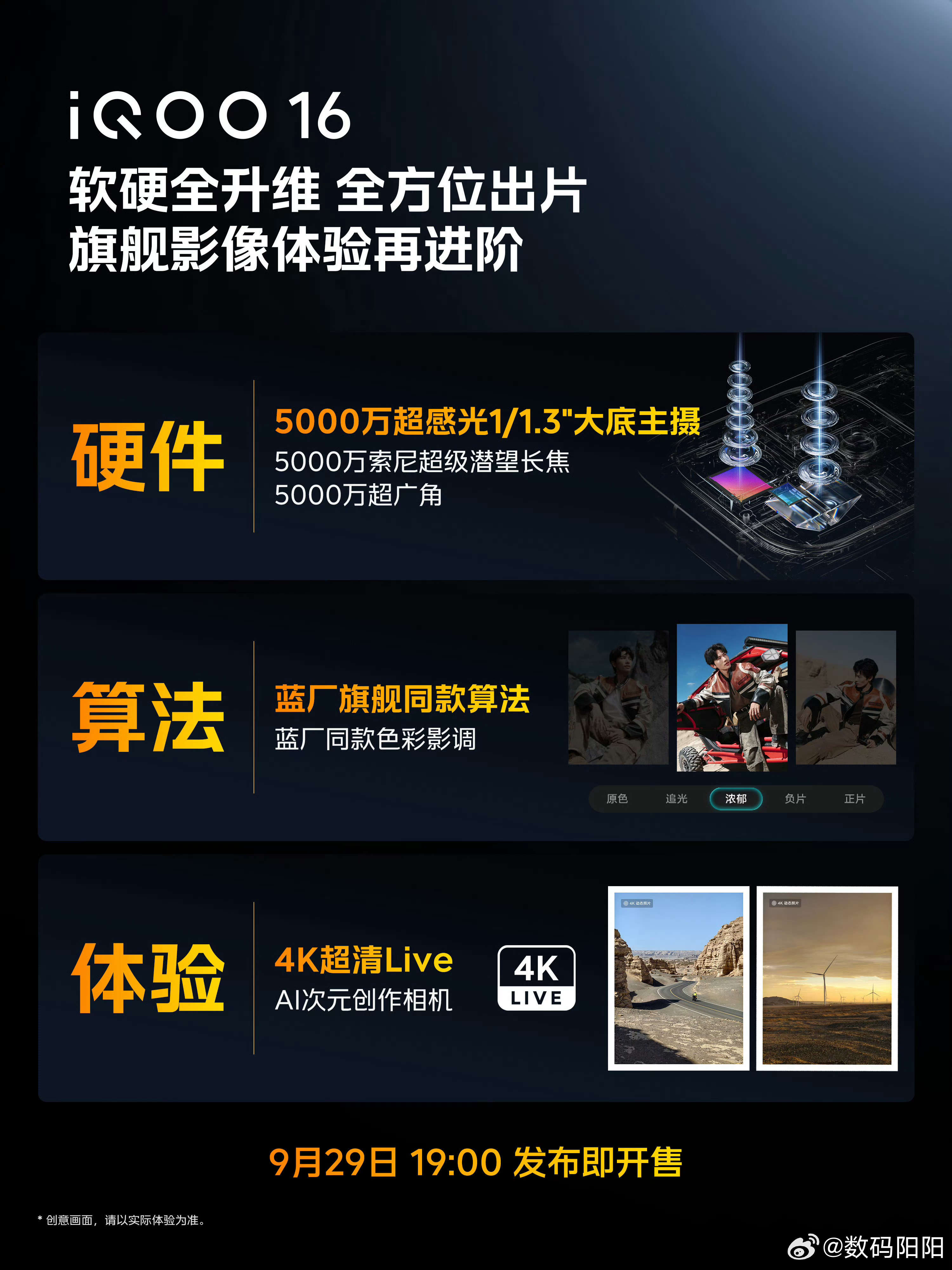 iQOO16那就都别玩了，隔壁友商K100PM都已经升杯到高端了，iQOO也不藏