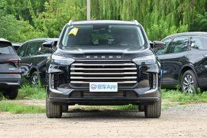 五米级大 6/7 座旗舰 SUV｜星途揽月，全家出行一步到位