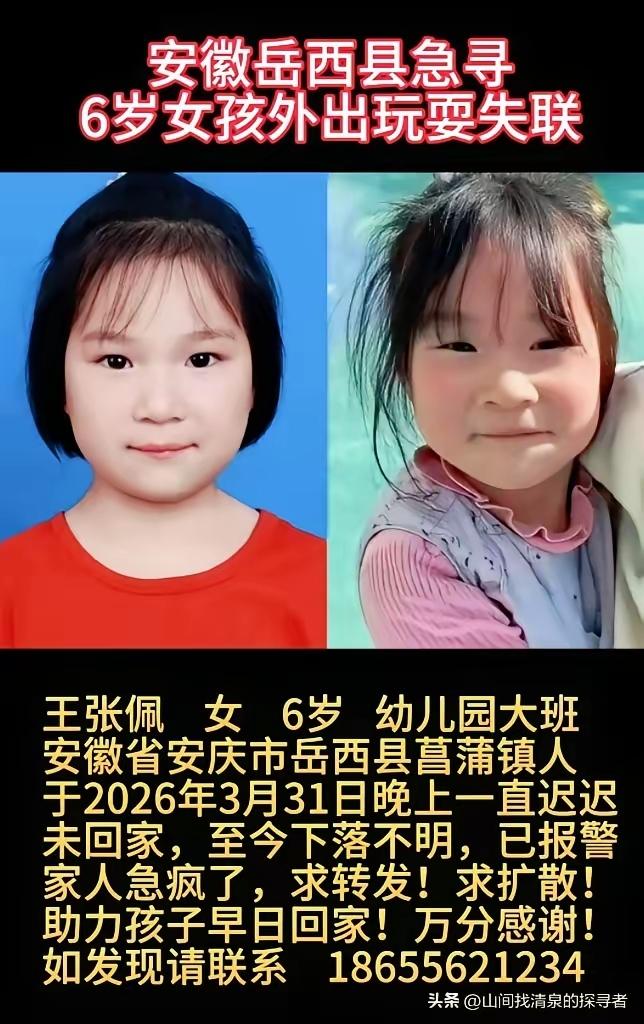 是拐卖？还是一场精心策划的阴谋？

 

整整五天五夜，几百号人拼了命地找，警犬