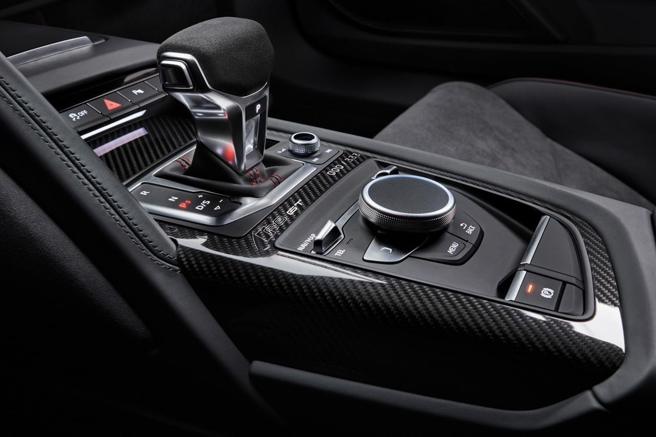 V10 R8 GT 