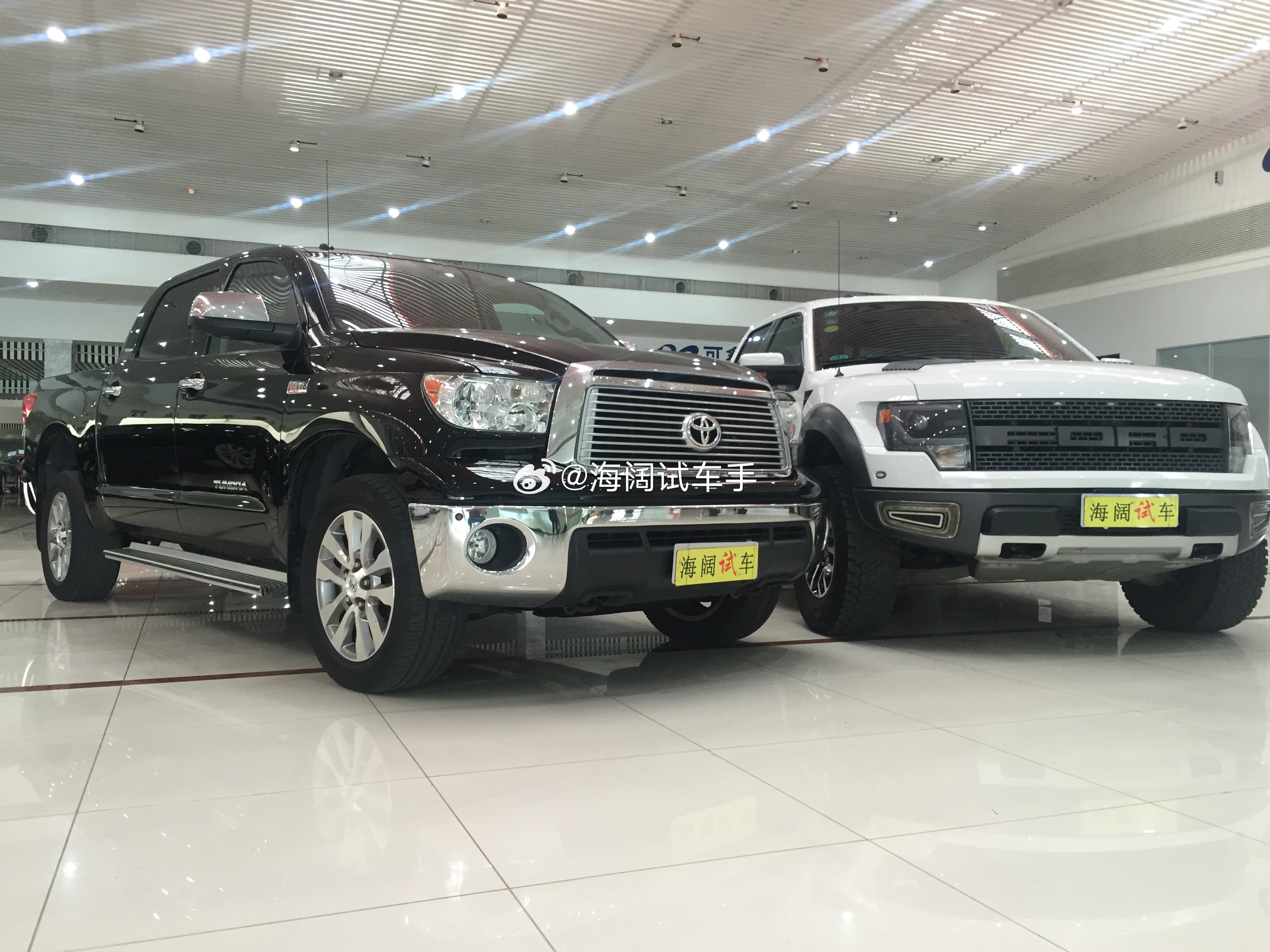 二手大皮卡的行情：准新的比较麻烦，当年新车单价越高的如今赔的就越多，必须快进快出