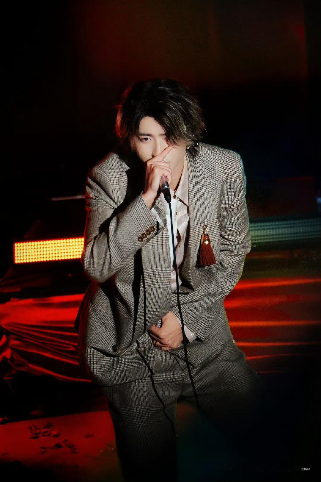 🕸️蔡徐坤 🐾蔡徐坤thedeadman演唱会 .*💭· 𝑹𝒂𝒏𝑹