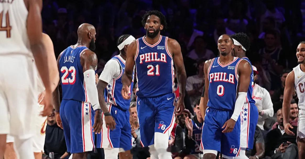 据ESPN报道，恩比德在今天的29分大逆转后直言，这支球队展现出的韧性，与他效力