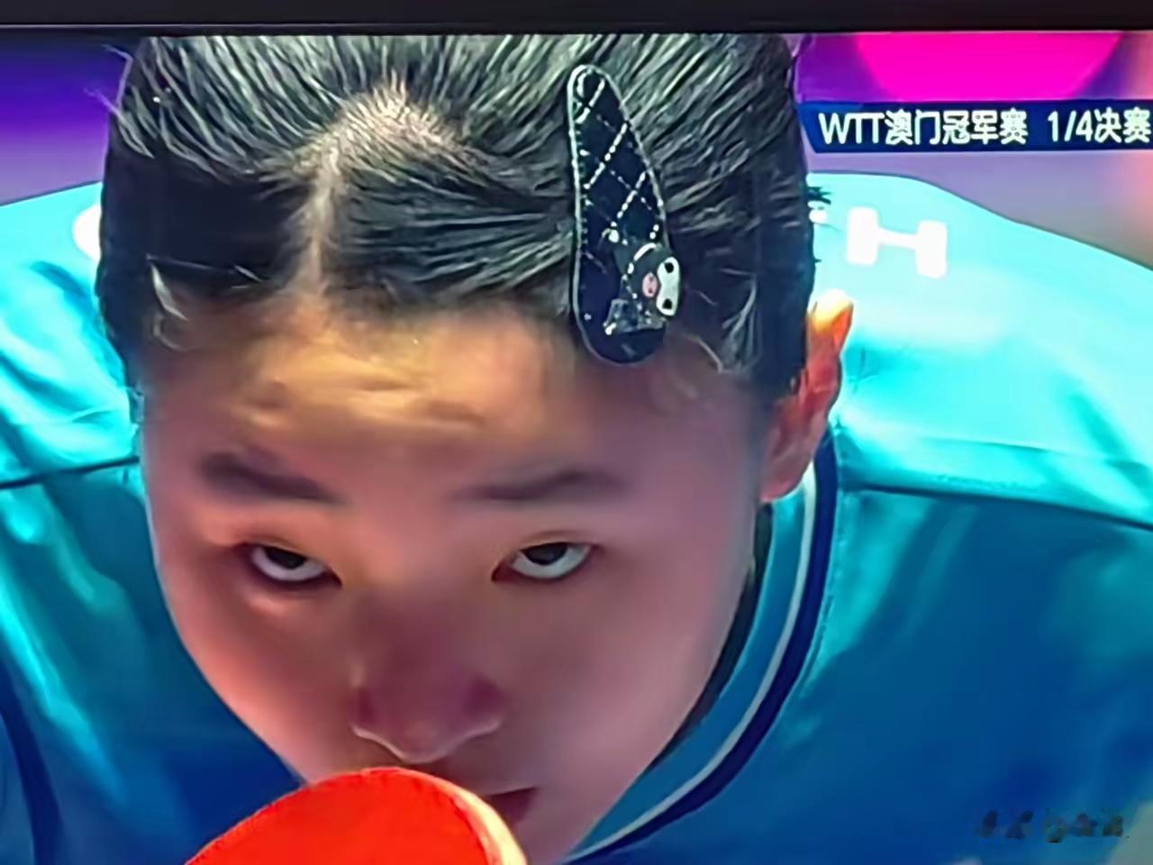 张本美和真能成为乒坛一姐吗？
我看不仅很难，
而且隐藏未来伤病困扰危险！
她年少