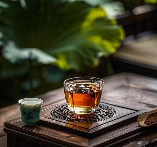 喝茶，不就是把生活过得更细腻些吗？
在繁忙的日常里，我们总是寻找那一份属于自己的