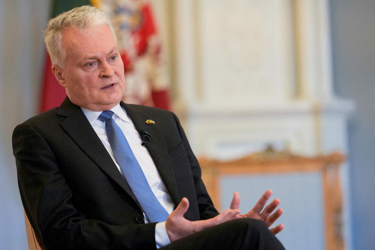 立陶宛想访华？先咽苦果再谈！中国大门对其焊死，错路得自己纠正。

    欧洲小