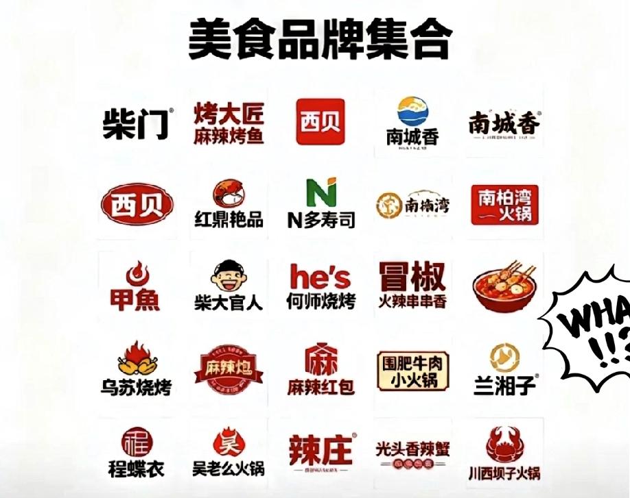 清早一睁眼就刷到预制菜店抱团发声的消息，这让我一目了然，知道了与西贝同档次的店名